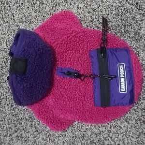 Canada Pooch XS Dog Wool Sweater/Jacket